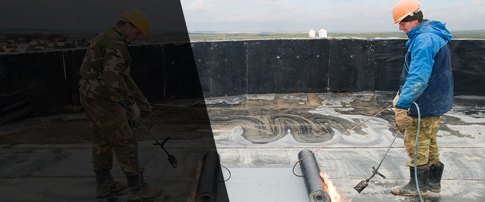 Union Roofing Contractors